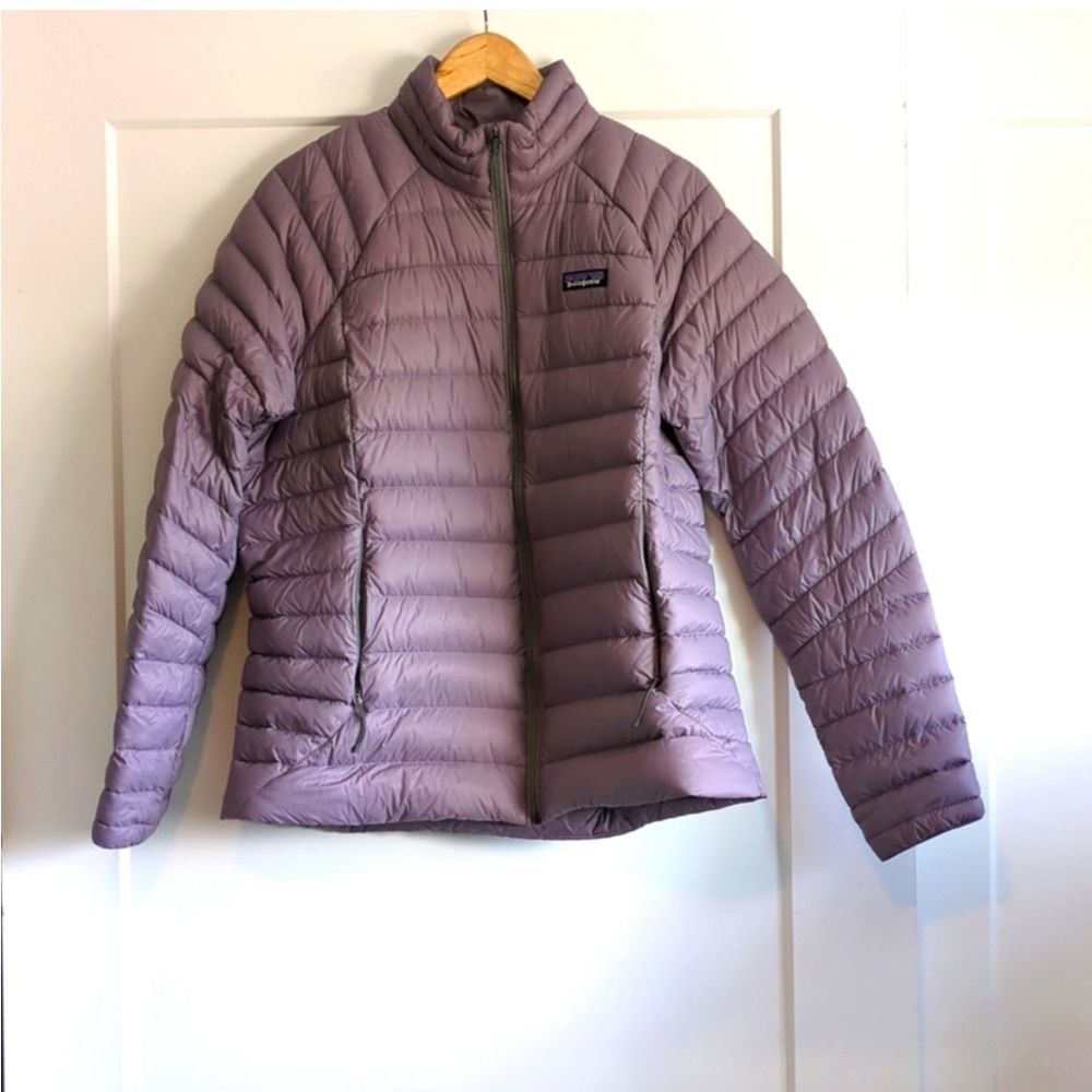 Women’s XL Patagonia Puffer Coat